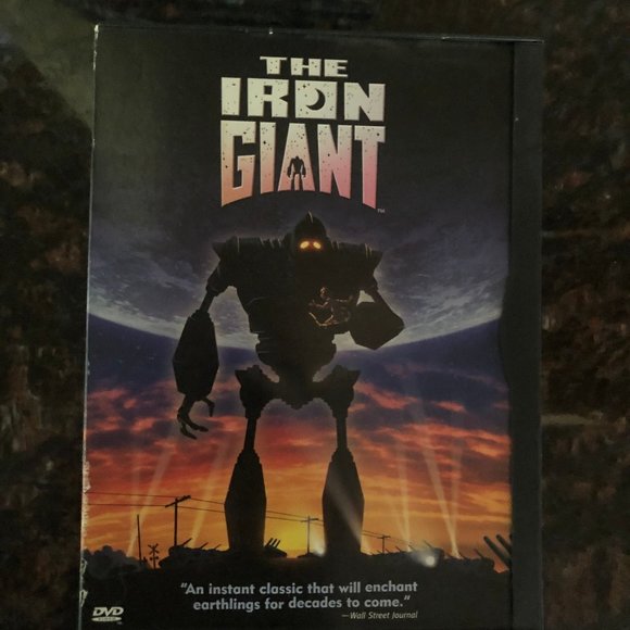 The Iron Giant - Picture 1 of 1
